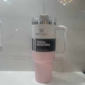 New! JUST RELEASED parfait ombre 40oz Stanley